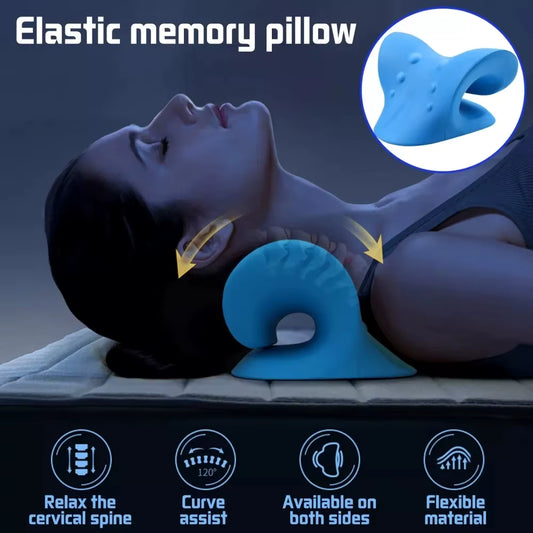 Almohada Cervical Quiropráctica
