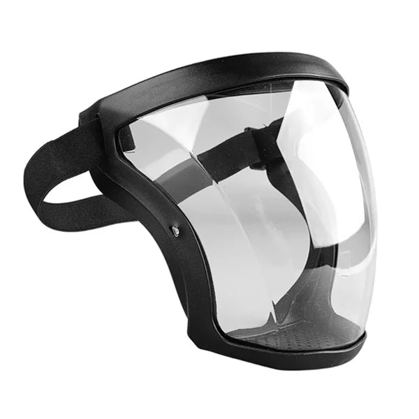Pack 2x Viseras Faciales Protectoras para trabajadores