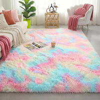 Alfombra Peluda de Lujo 1.50 x 2mt