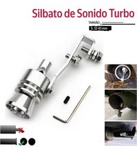 TURBOSONIC™- AMPLIFICADOR DE SONIDO DEPORTIVO