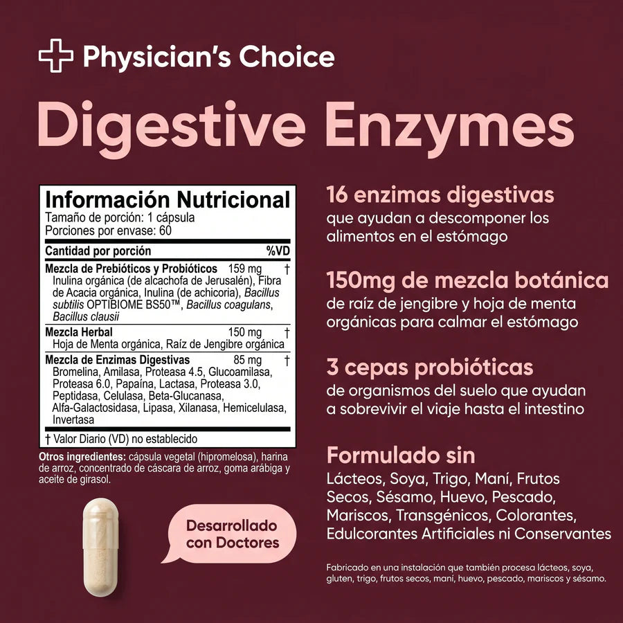Physician's Choice DigestZym™