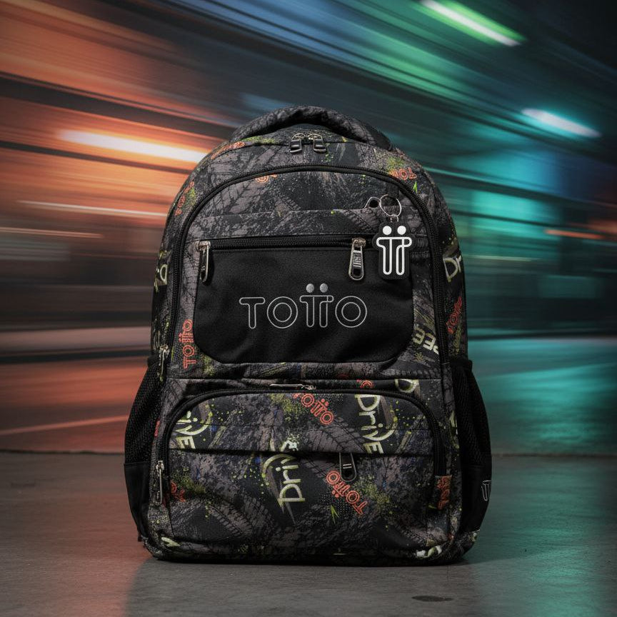 Combo Totto Trio [Bolso + Lonchera + Cartuchera]