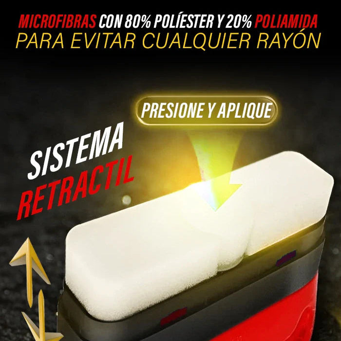 Kit Antiempañante Profesional