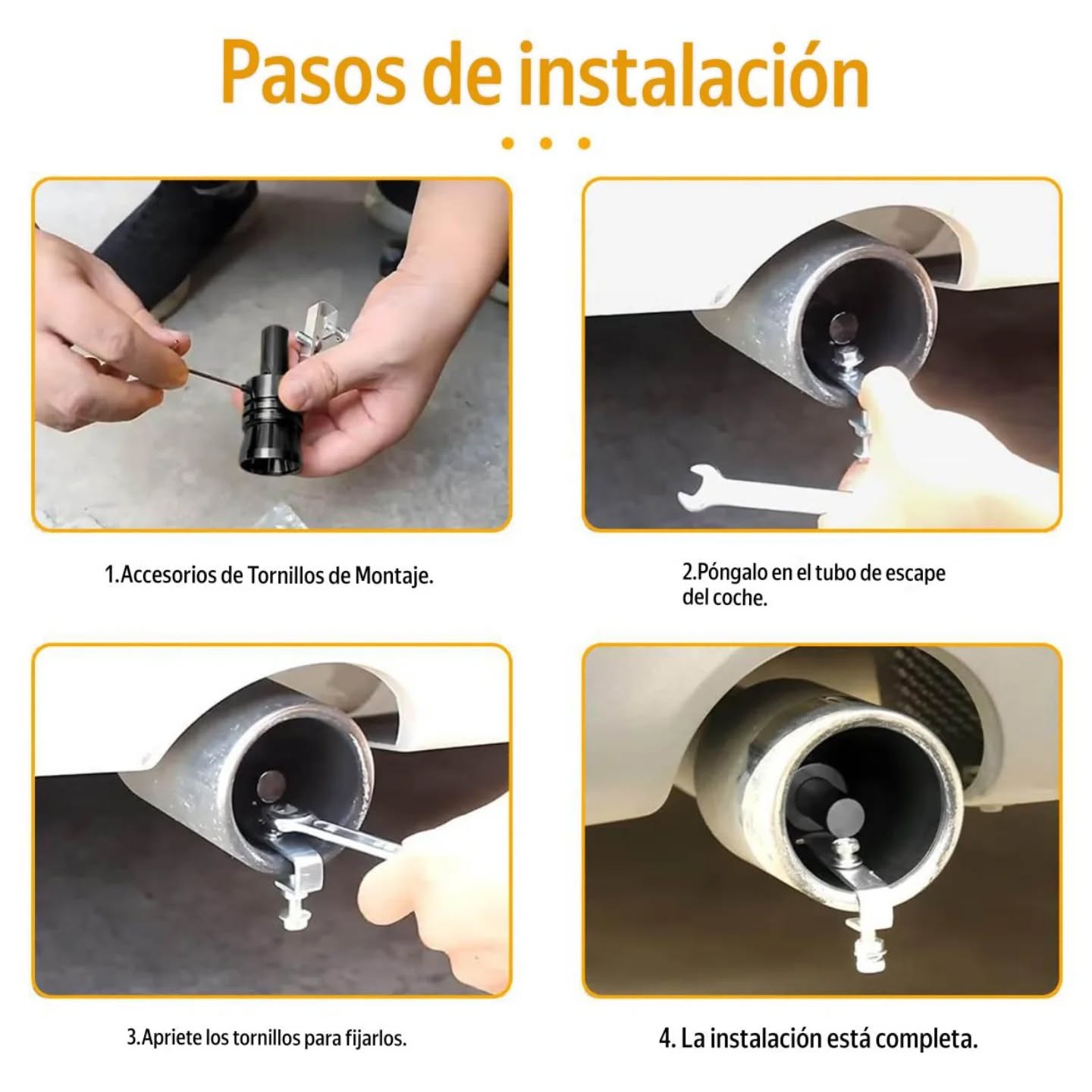 TURBOSONIC™- AMPLIFICADOR DE SONIDO DEPORTIVO