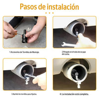 TURBOSONIC™- AMPLIFICADOR DE SONIDO DEPORTIVO
