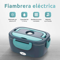 FIAMBRERA ELÉCTRICA 3 EN 1™