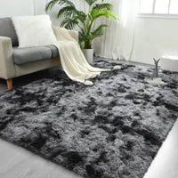 Alfombra Peluda de Lujo 1.50 x 2mt
