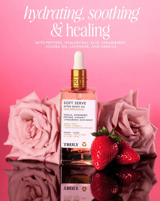 ✨Aceite Truly – Piel suave y radiante✨