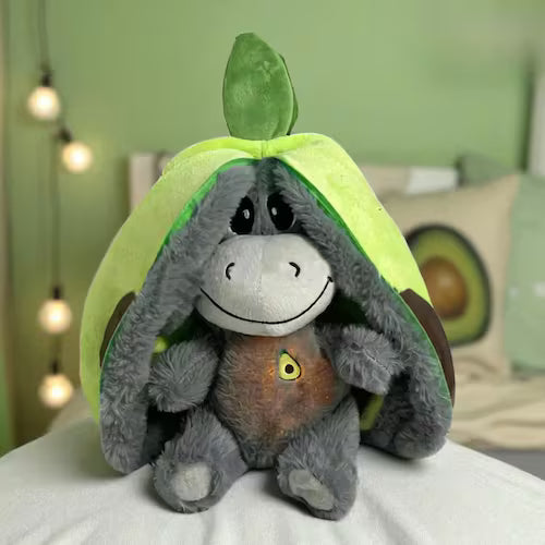 Peluche Burrito Respira + Sonido