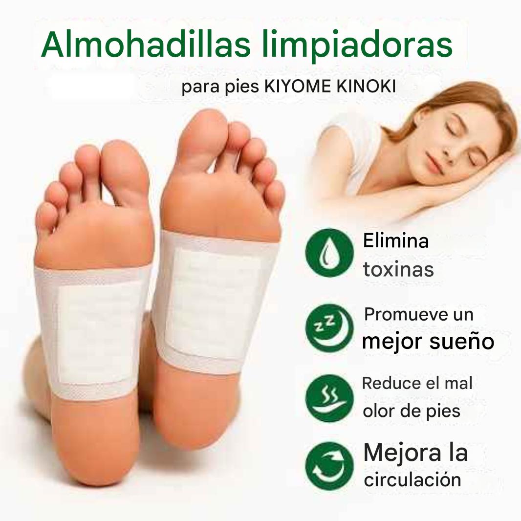 Rutina de noche 40 Parches Kinoki™