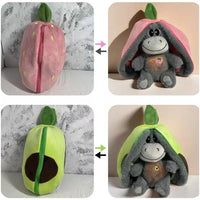 Peluche Burrito Respira + Sonido