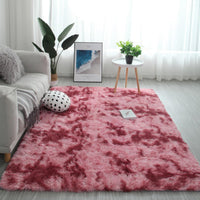 Alfombra Peluda de Lujo 1.50 x 2mt