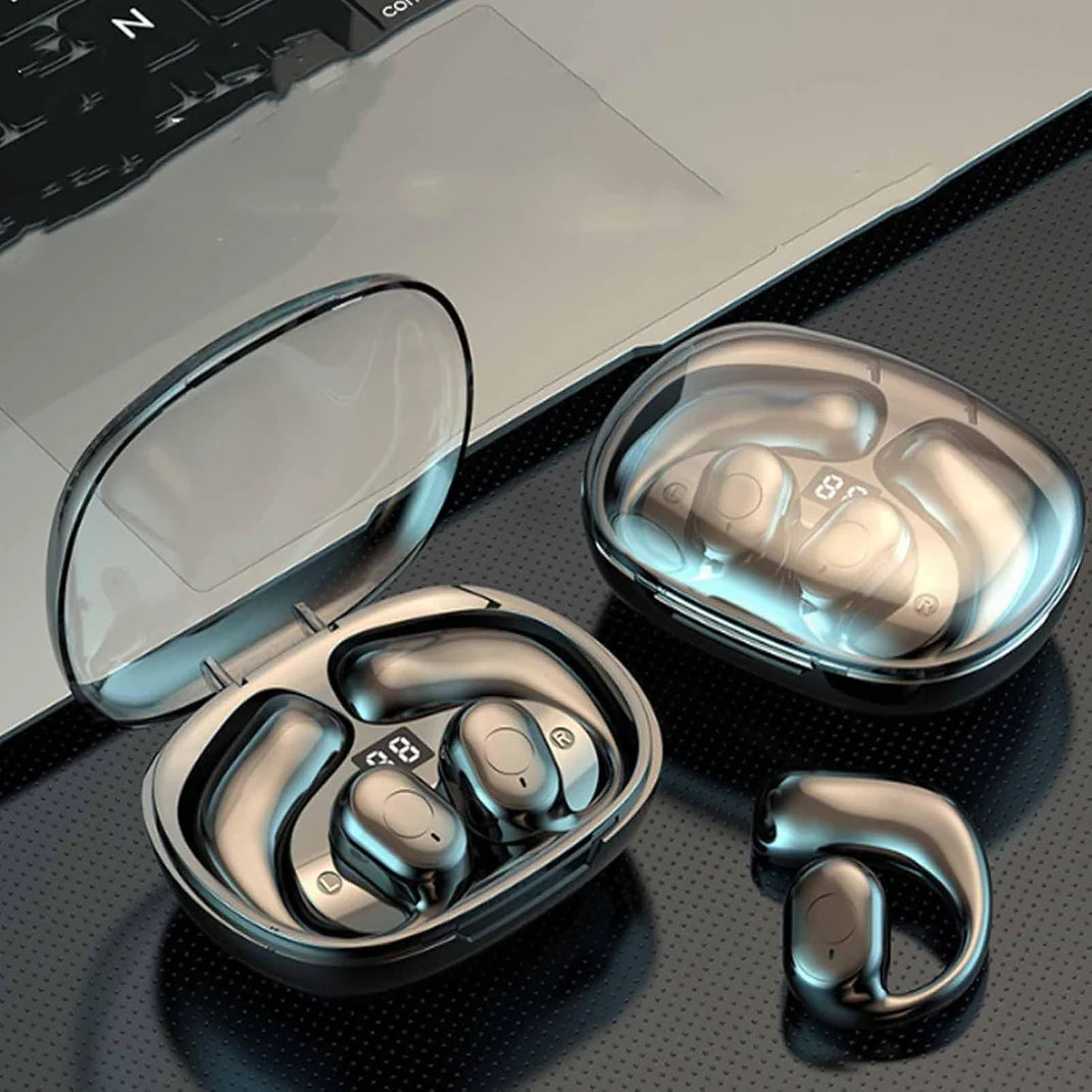 🔥Audífonos Ergonómicos Inalámbricos: Comodidad que se escucha🔈