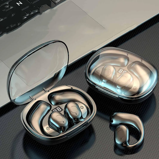 🔥Audífonos Ergonómicos Inalámbricos: Comodidad que se escucha🔈