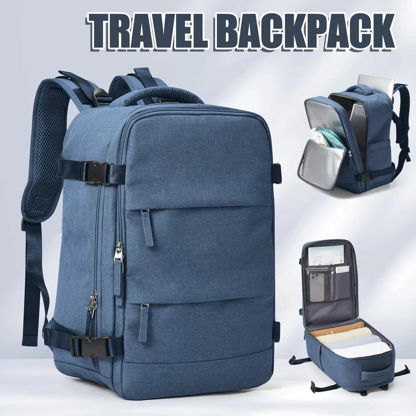 🔥Mochila Viajera🛩️