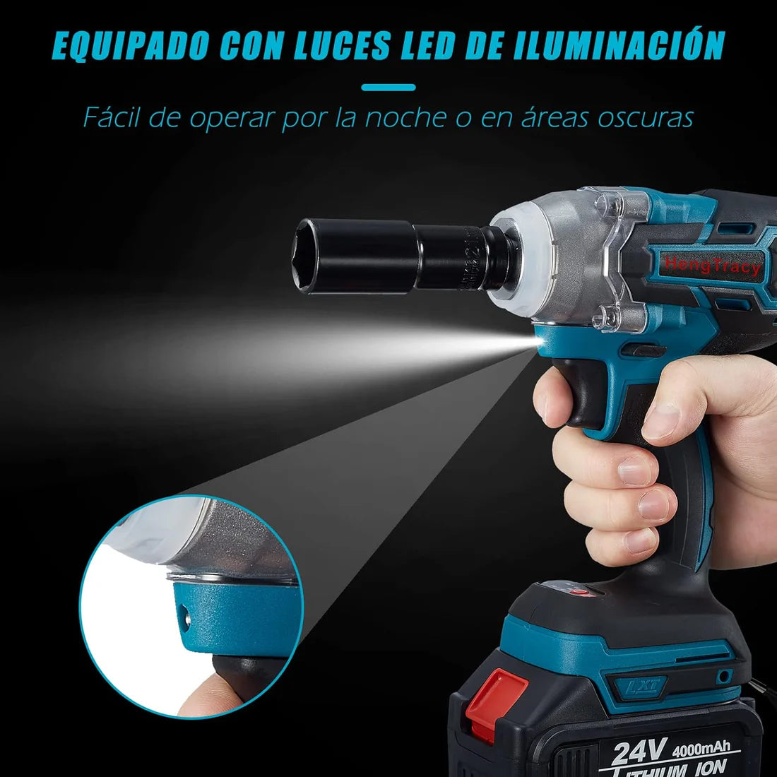 ImpactMax - Taladro De Impacto🔥