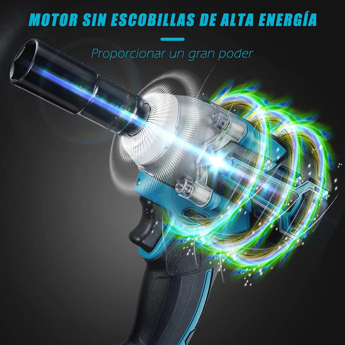 ImpactMax - Taladro De Impacto🔥