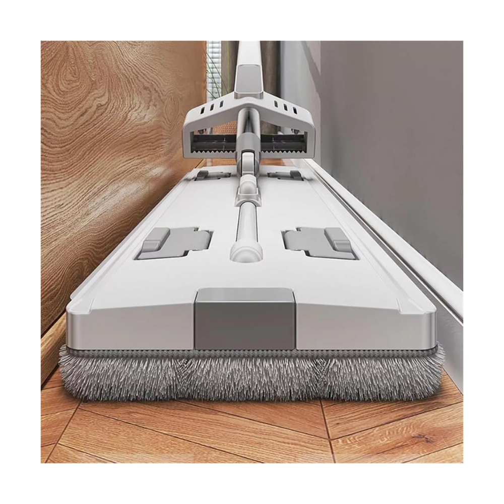 🧼 Mopa de limpieza Inteligente con Autoescurrido y cubeta🤖💧