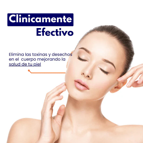 Detox Natural 15 Días 🍃 | Apoya la Limpieza Digestiva y un Abdomen Más Liviano