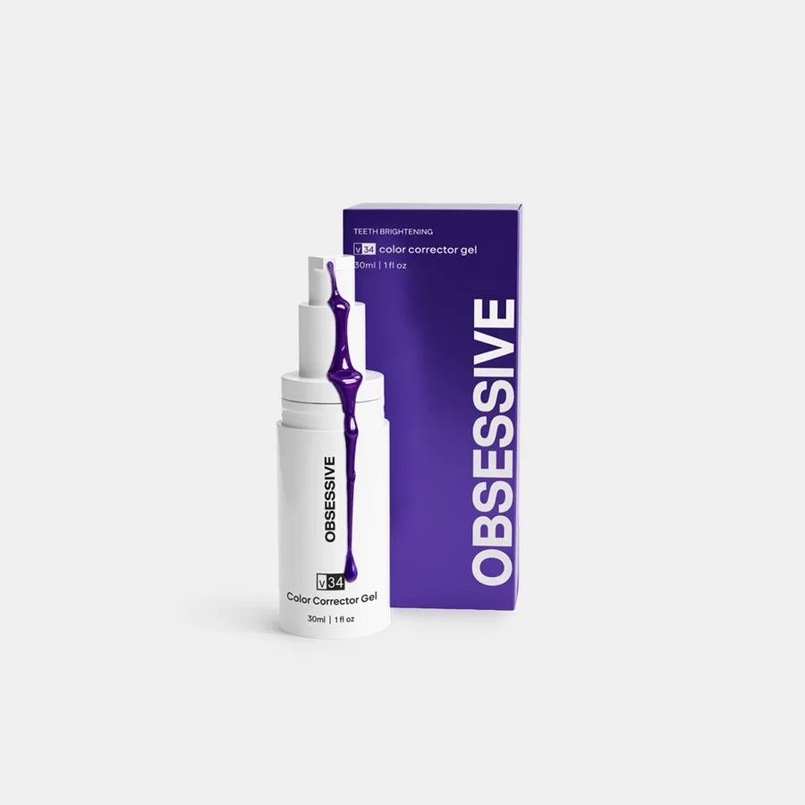 PURPLE V34 - Blanqueador Dental