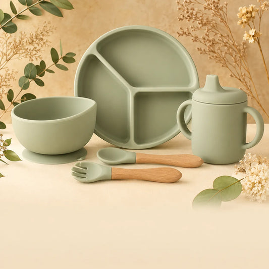 BabyFeast · Kit de Alimentación