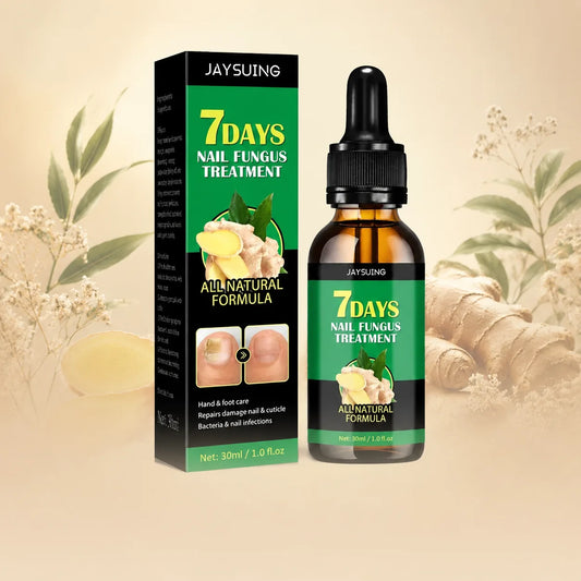 Tratamiento Anti Hongos 100% Natural 7 Días