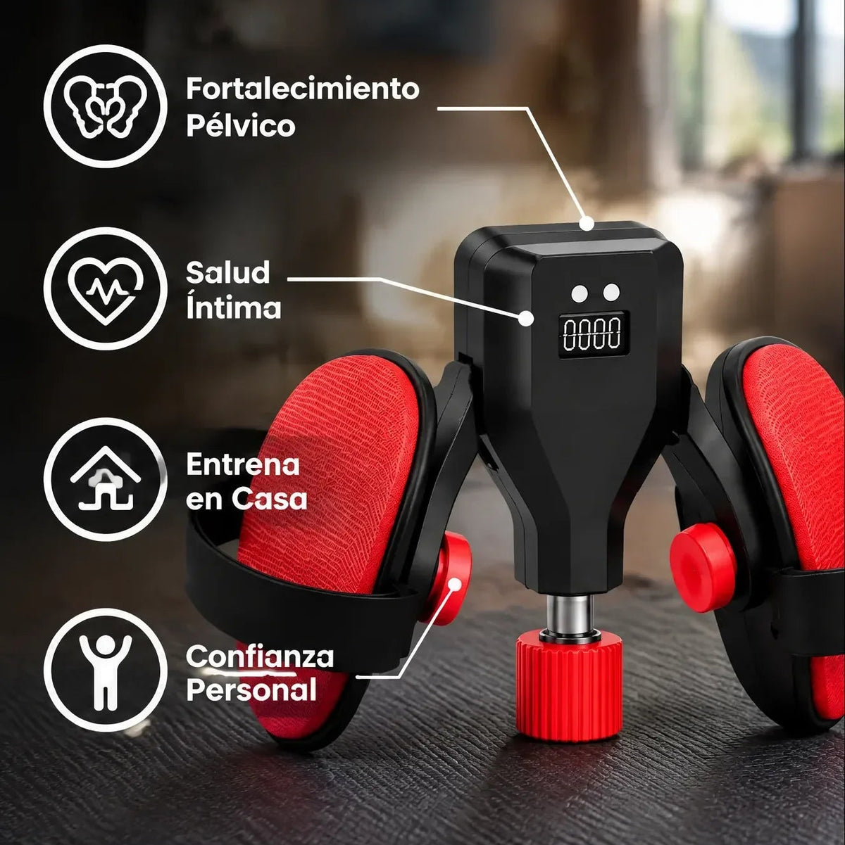 Ejercicios Kegel entrenador de suelo pélvico
