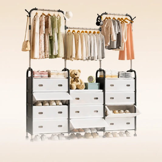 Armario Organizador Modular