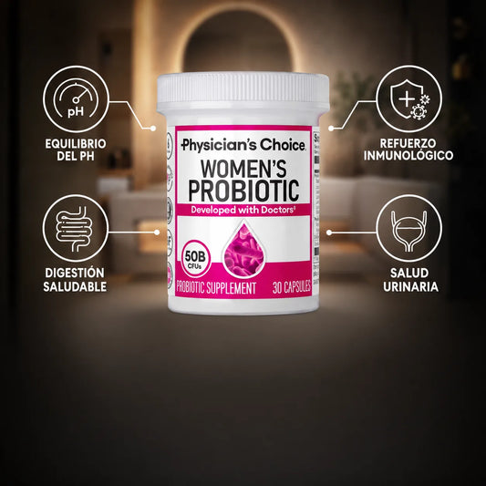 Physician's Choice Vaginal Probiotic